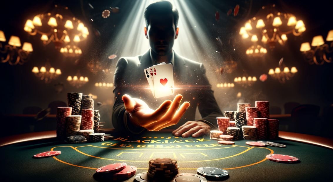 HighStakes پاکستان کیسینو میں بلیک جیک گیمز
