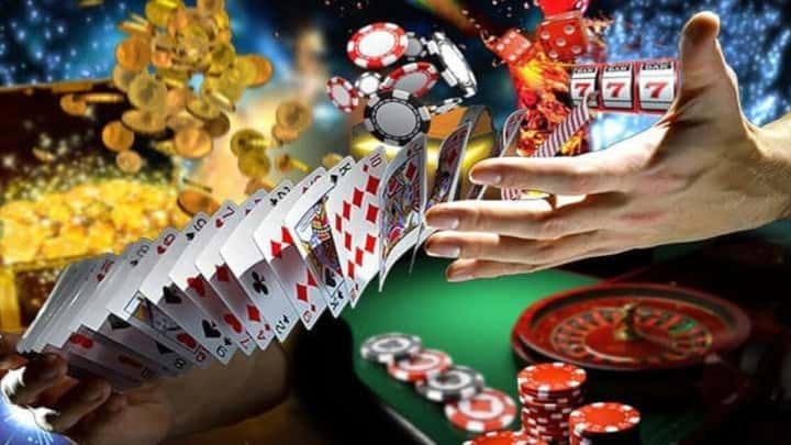HighStakes کیسینو میں ایک آن لائن گیم کا انتخاب کریں۔
